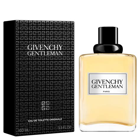 gentleman givenchy original.